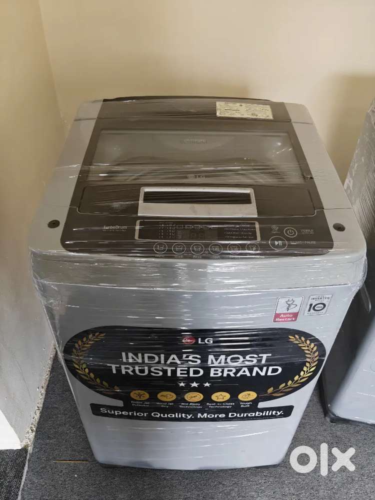Fully Automatic Top load washing Machine