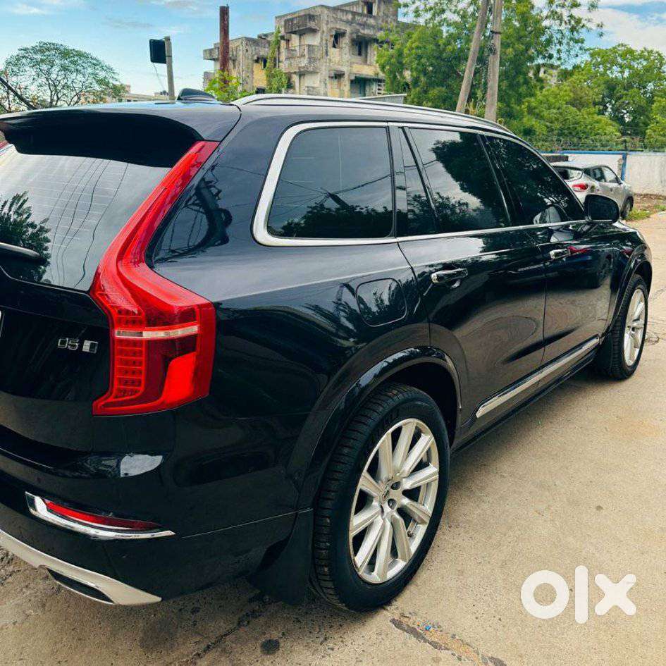 Volvo Xc 90 D5 Inscription, 2019, Diesel