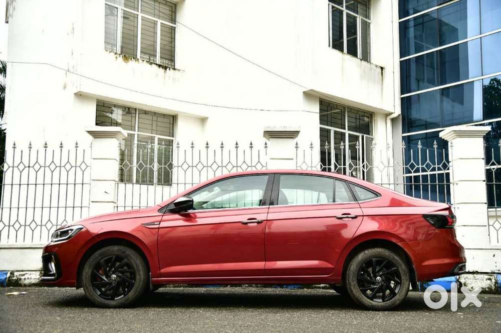 Volkswagen Virtus Gt 1.5 Tsi Dsg, 2023, Petrol