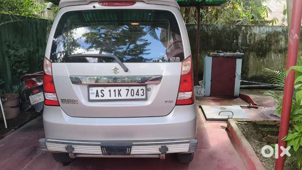 Maruti Wagon R 2015