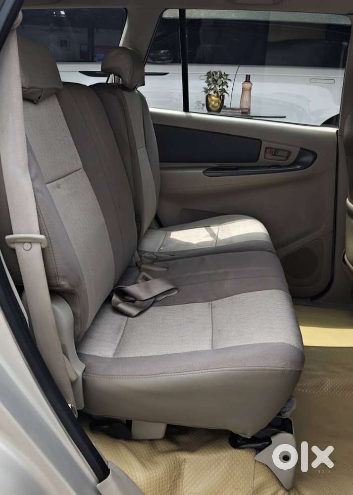 Toyota Innova [ ] 2.5 G4 7 Str, 2013, Diesel