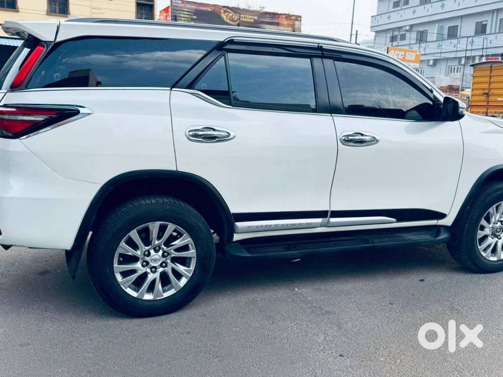 Toyota Fortuner 3.0 4x4 Manual, 2022, Diesel