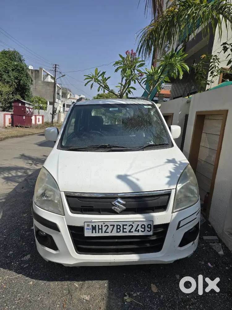 Wagon R 2015 1st Owner