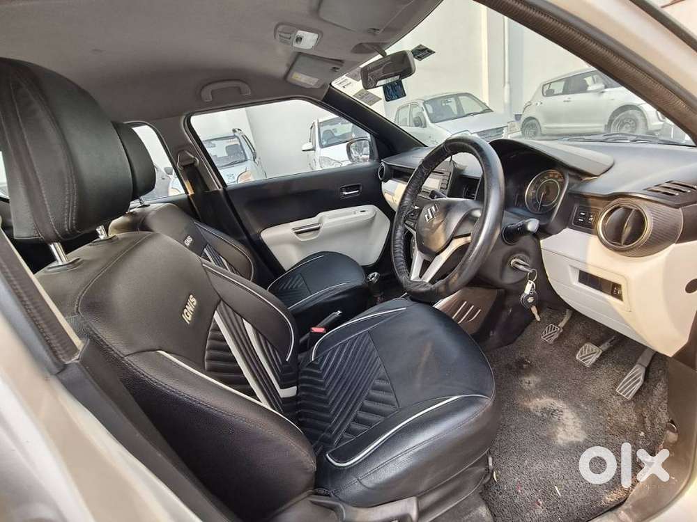 Maruti Suzuki Ignis 1.2 Delta Mt, 2019, Petrol