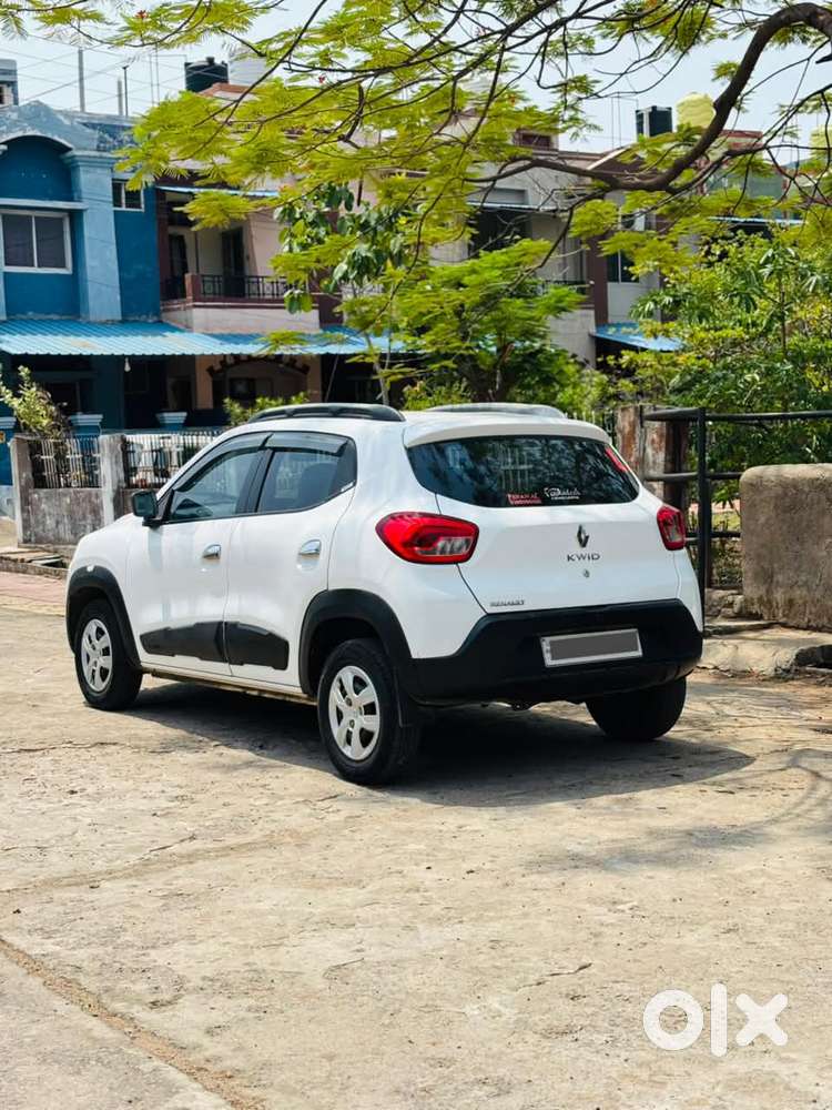Renault Kwid 1.0 Rxt Edition, 2015, Petrol