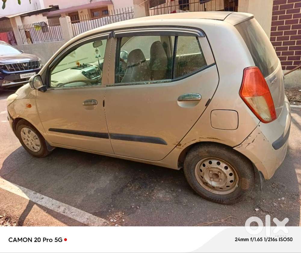 Hyundai I10 2009 Petrol Good Condition