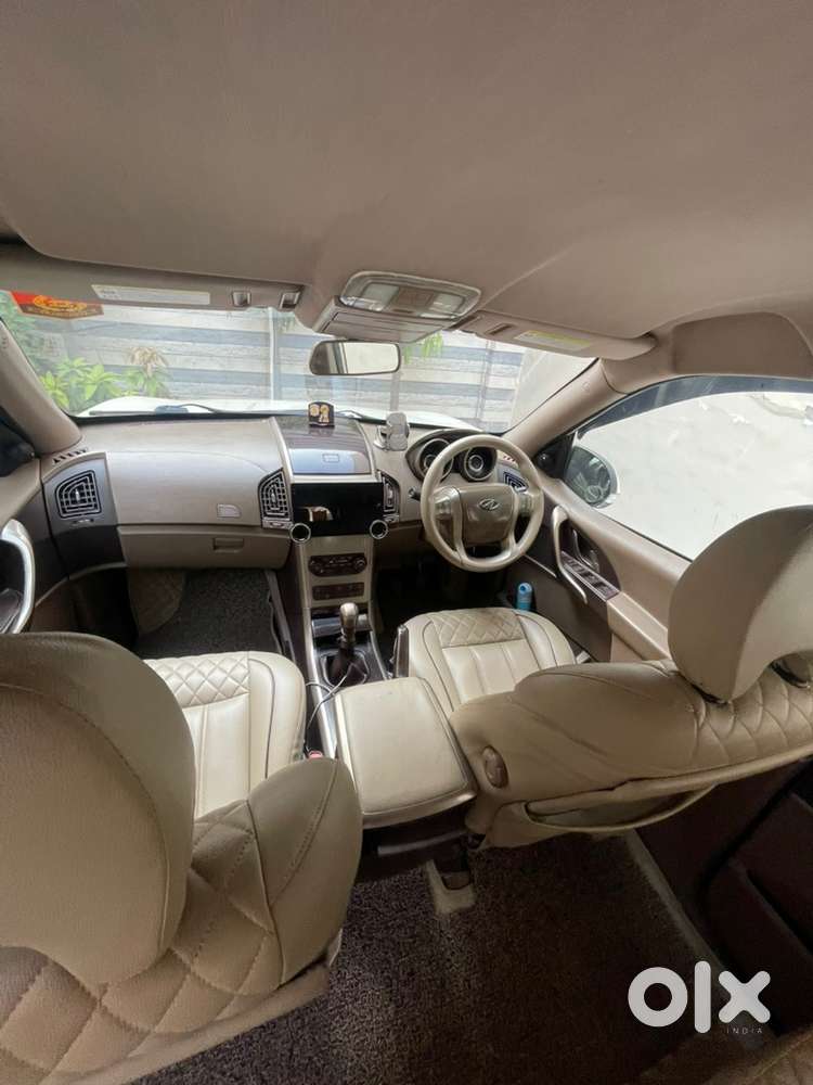 Mahindra Xuv500 W8 2013 Diesel Manual