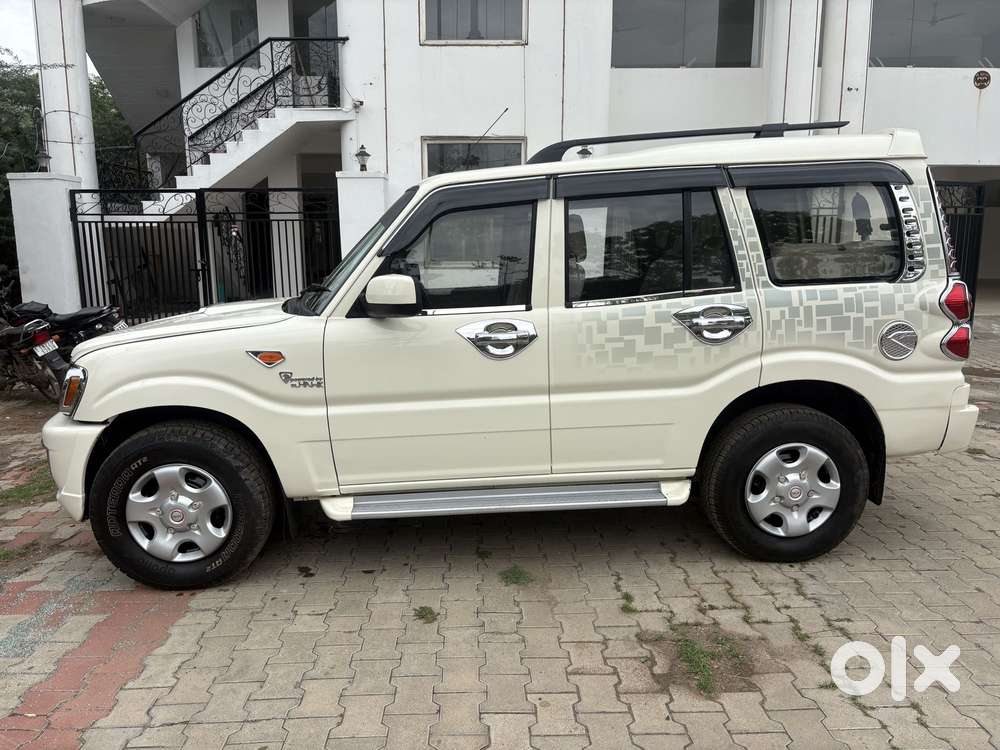 Mahindra Scorpio Lx Bsiv, 2012, Diesel