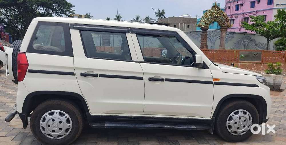 Mahindra Bolero Neo N8, 2025, Diesel