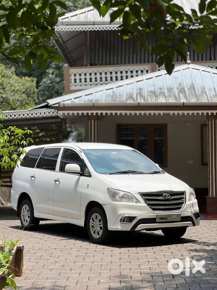 Innova G4 Original Kerala