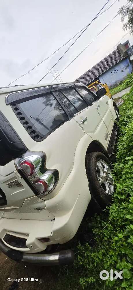 Mahindra Scorpio Diesel 2015