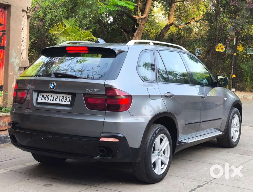 Bmw X5 Xdrive 30d M Sport, 2008, Diesel