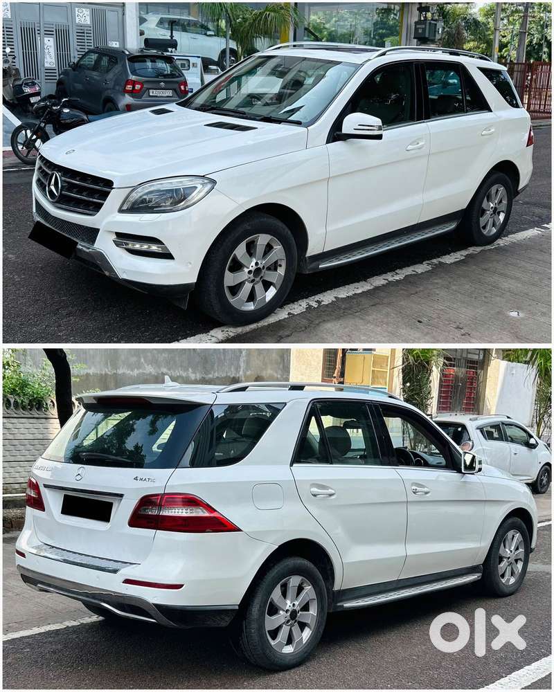 Mercedes-benz M-class Ml 250 Cdi, 2014, Diesel