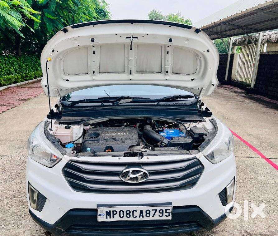 Hyundai Creta 1.4 Crdi S Plus, 2018, Diesel