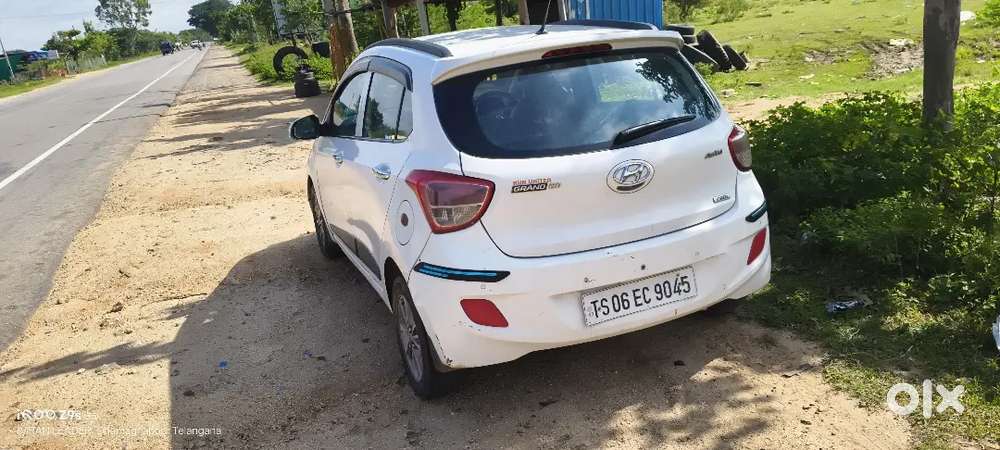 Hyundai Grand I10 Diesel 2015