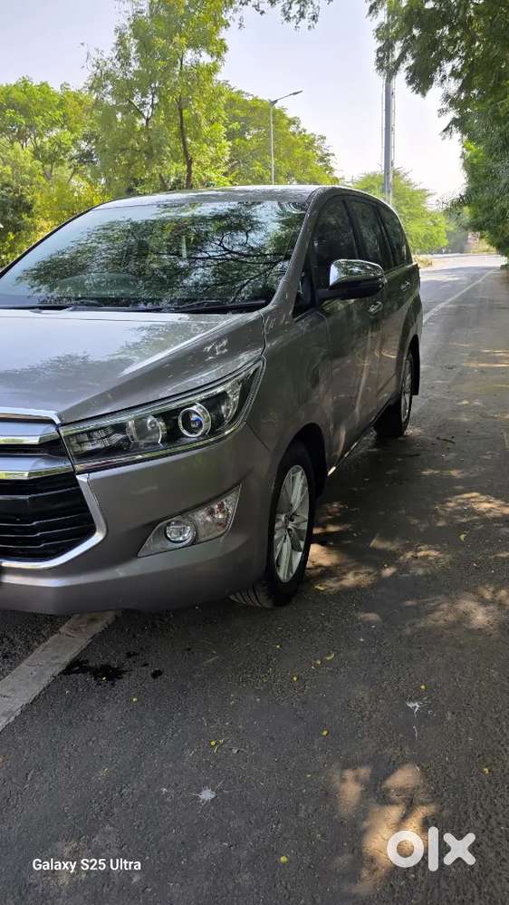 naaa Innova Crysta ZX Top Model - Cars - 1824024818