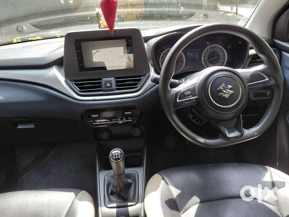 Maruti Suzuki Baleno Delta, 2023, Petrol