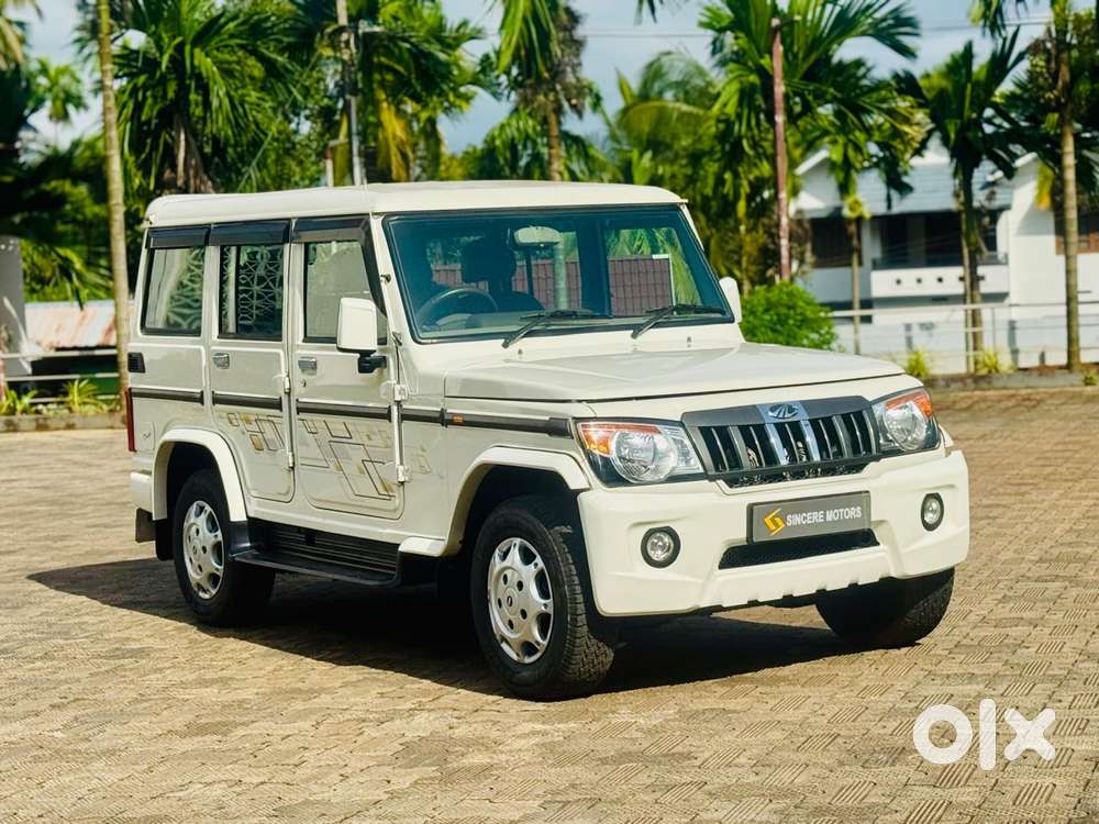 Mahindra Bolero 1.5 Power Plus Zlx, 2018, Diesel