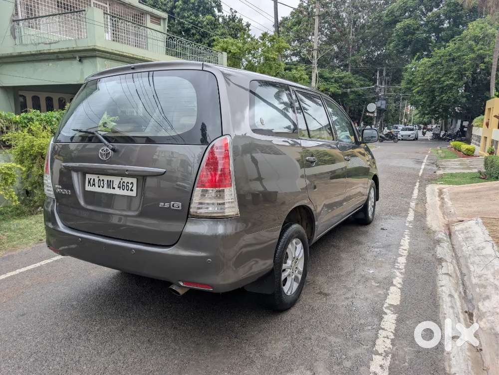 Toyota Innova Diesel 2.5 2009
