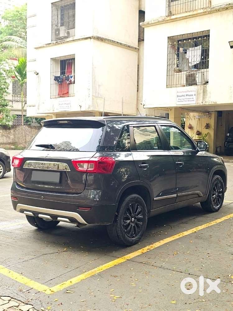 Maruti Suzuki Brezza Zxi Plus Smart Hybrid, 2021, Petrol