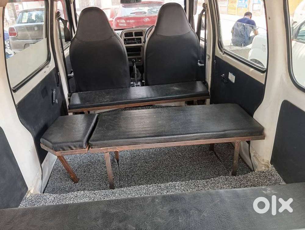Maruti Suzuki Eeco 1.2 Tour V 5 Str, 2020, Petrol