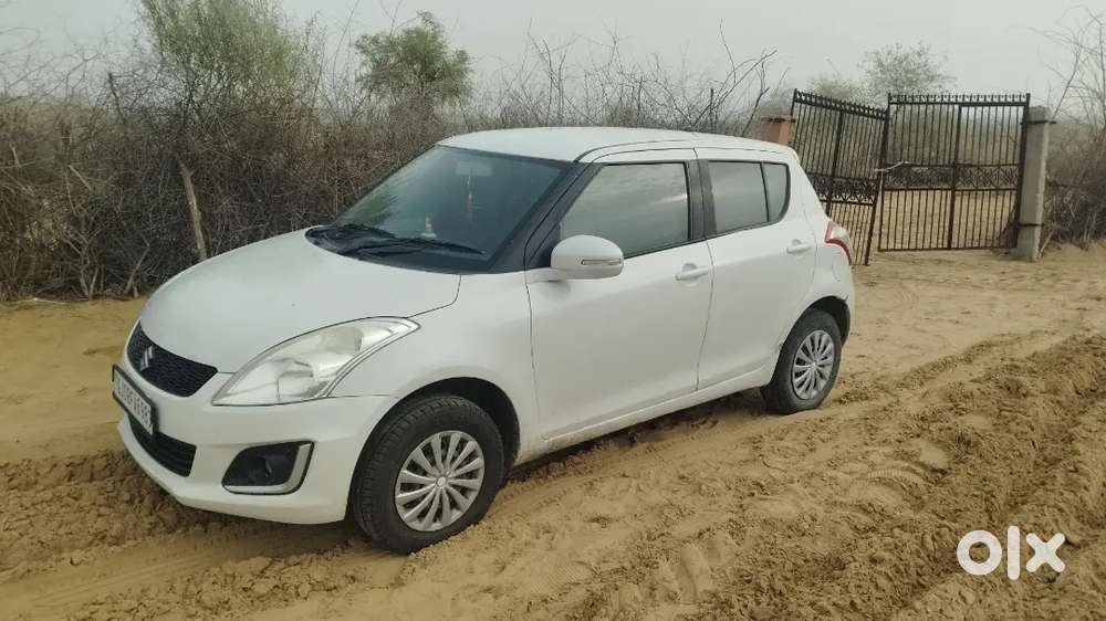 Maruti Suzuki Swift Vdi 2017 Km Driven