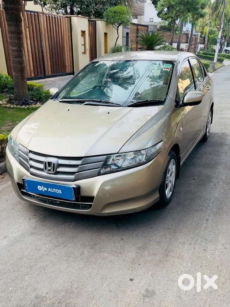 Honda City 1.5 S Mt, 2010, Petrol