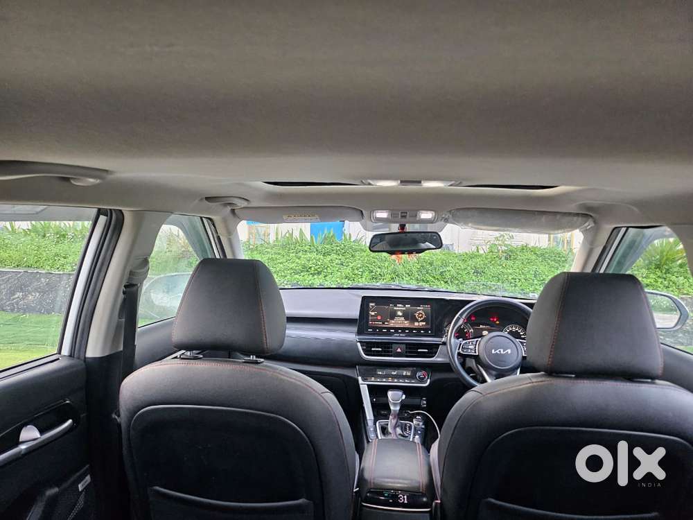 Kia Seltos 1.4 Gtx + Petrol At, 2022, Petrol