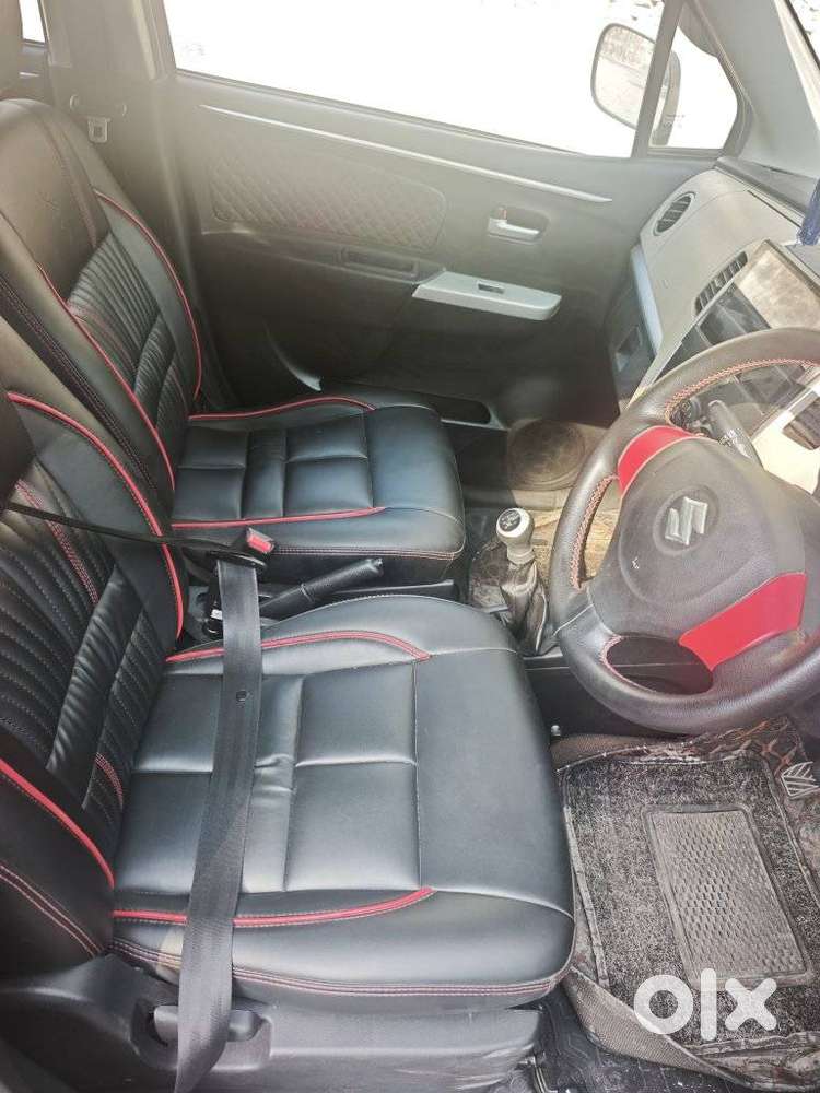 Maruti Suzuki Wagon R 1.0 Lxi Cng, 2017, Petrol