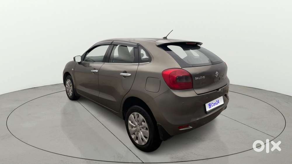 Maruti Suzuki Baleno Sigma, 2019, Petrol