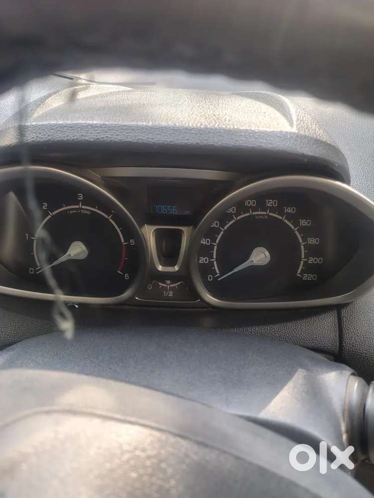 Ford Ecosport 2018 Diesel 170000 Km Driven