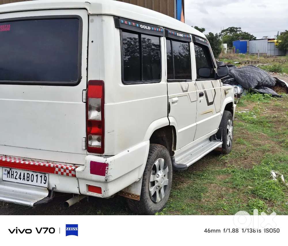 Tata Sumo Gold Cx 2013 Diesel