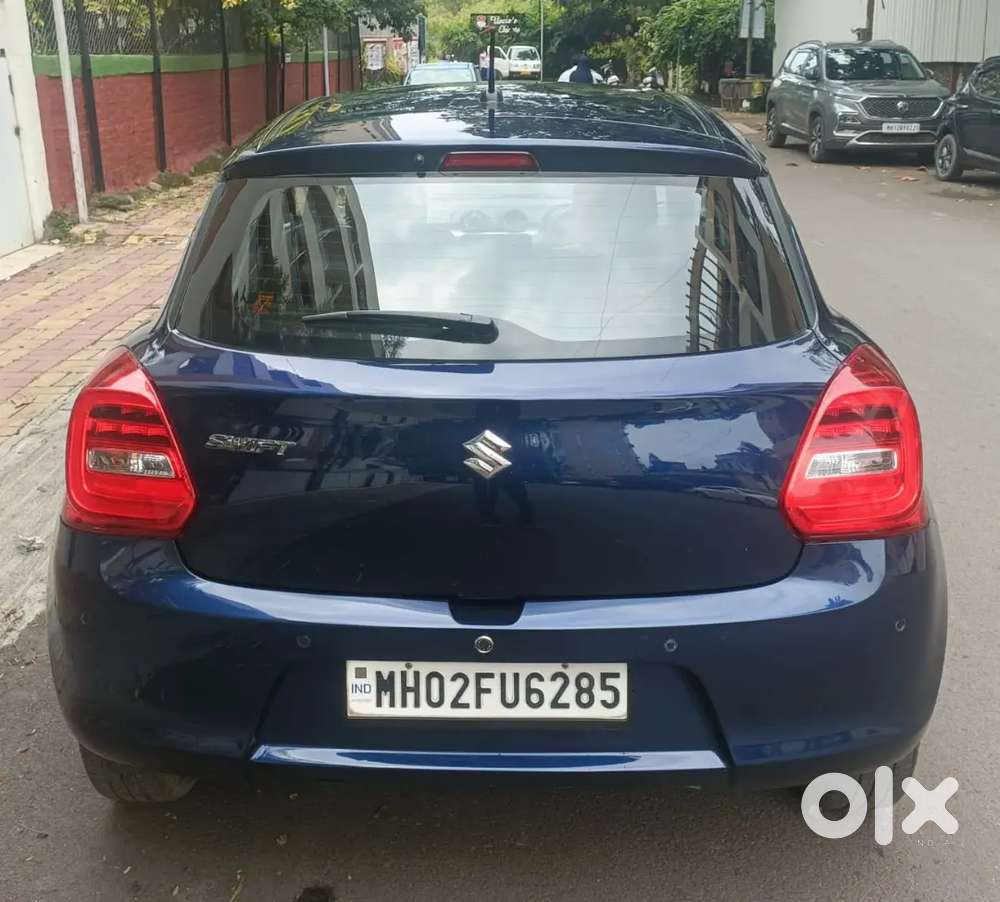 Maruti Suzuki Swift 2022