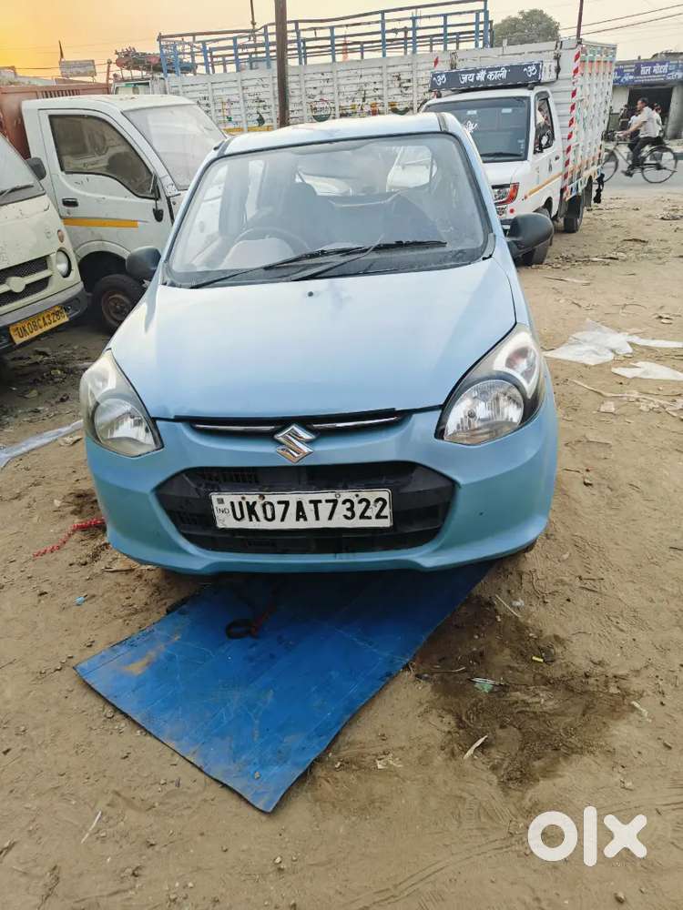 Maruti Suzuki Alto 800 2012 Petrol 47842 Km Driven