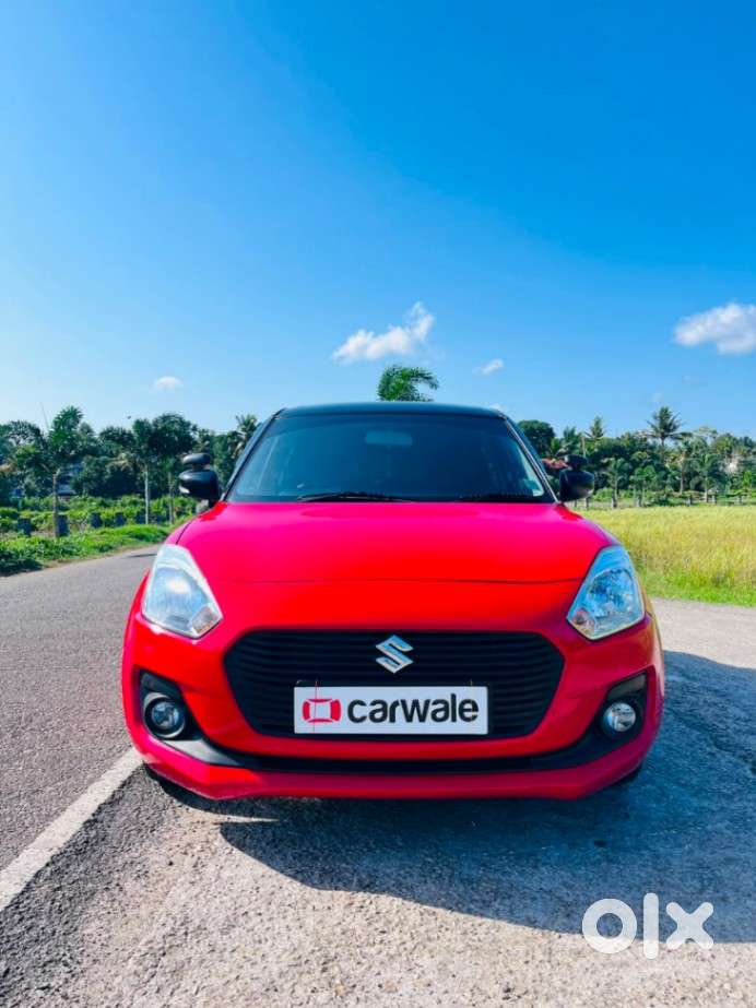 Maruti Suzuki Swift Vxi, 2020, Petrol