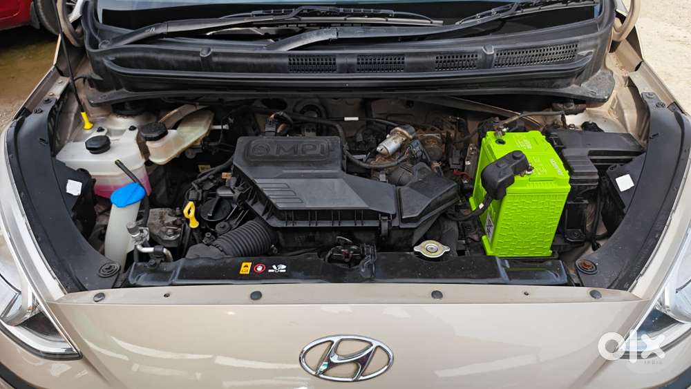 Hyundai Santro Sportz, 2021, Petrol