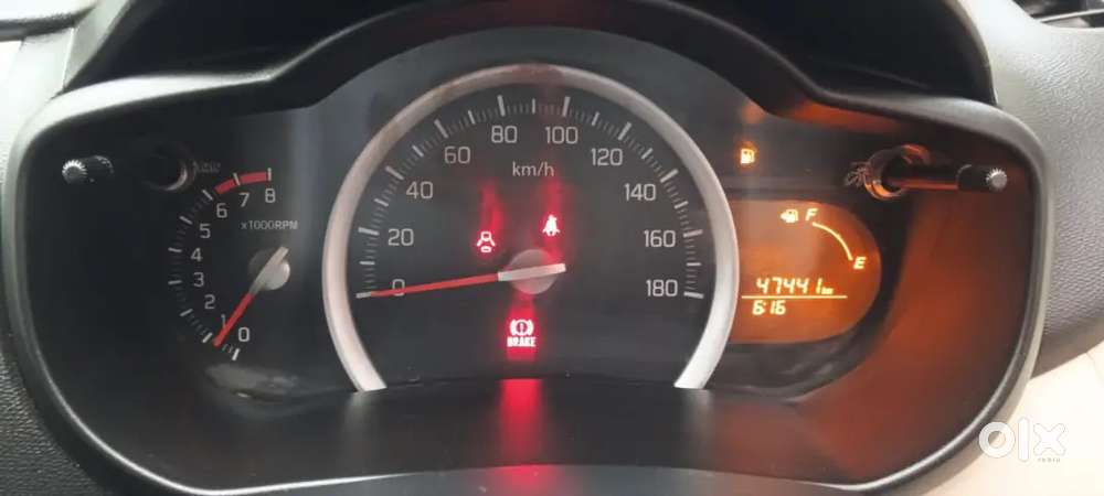 Maruti Celerio Zxi(o) Top Variant 2019 - Only 47,500 Kms - 2nd Owner
