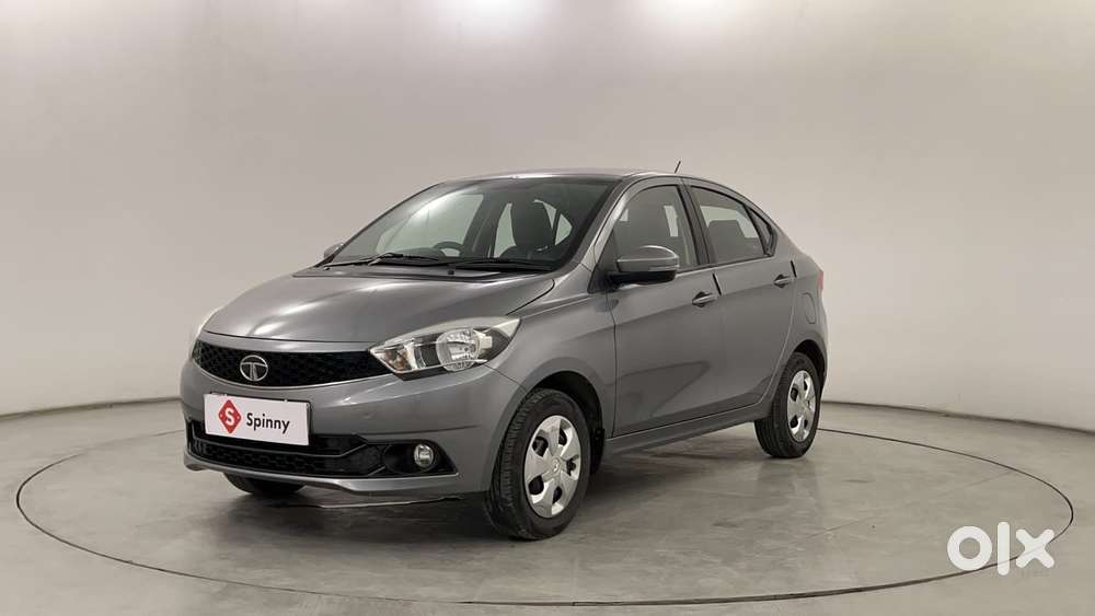 Tata Tigor 1.2 Revotron Xta, 2018, Petrol