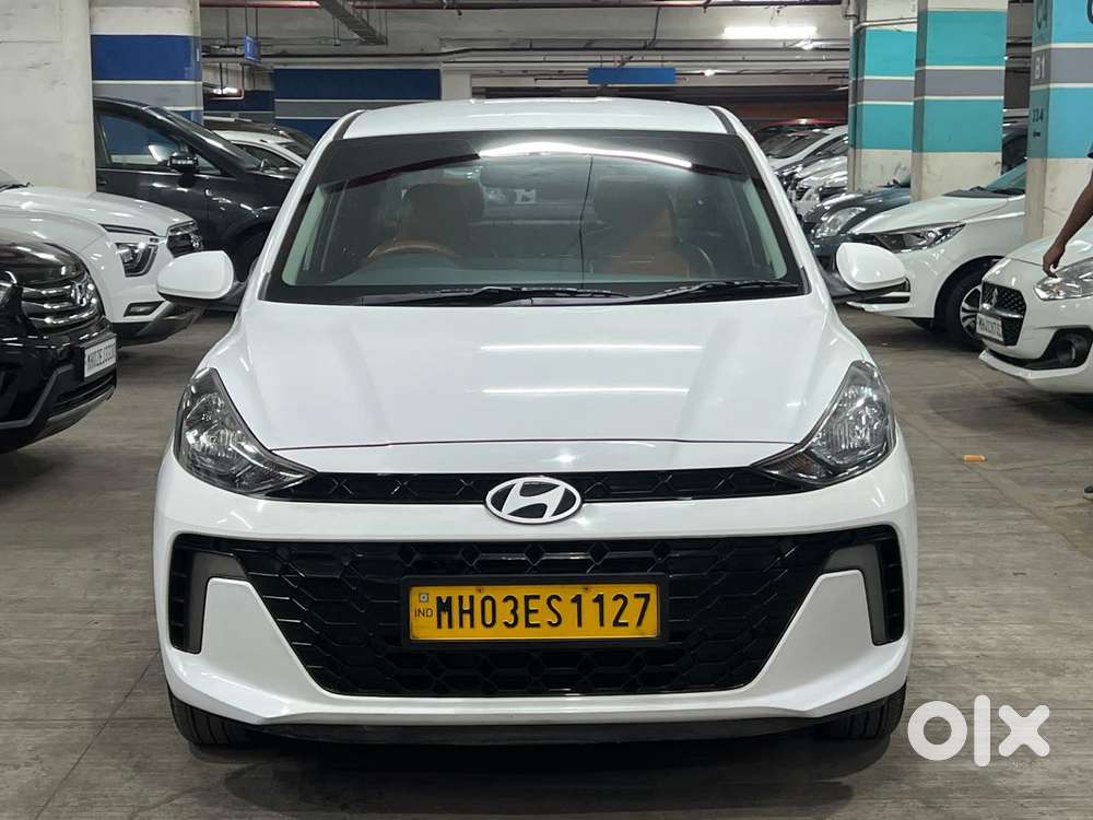 Hyundai Aura 1.2 S Cng, 2024, Cng & Hybrids
