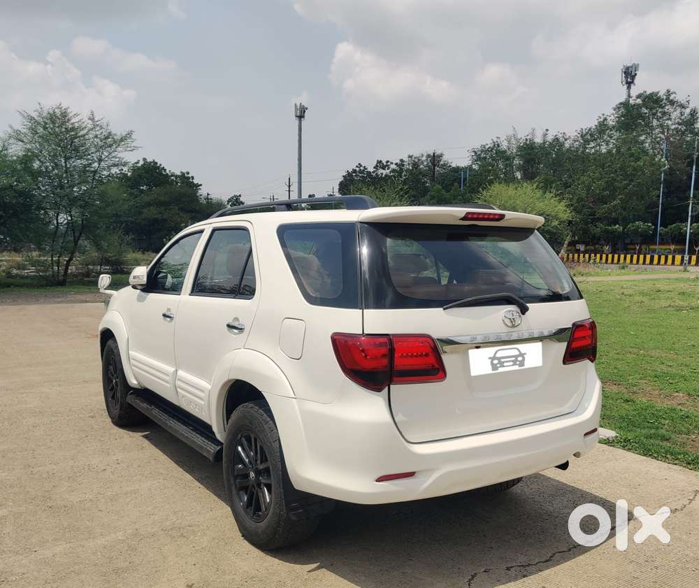 Toyota Fortuner 3.0 4x2 Mt, 2014, Diesel