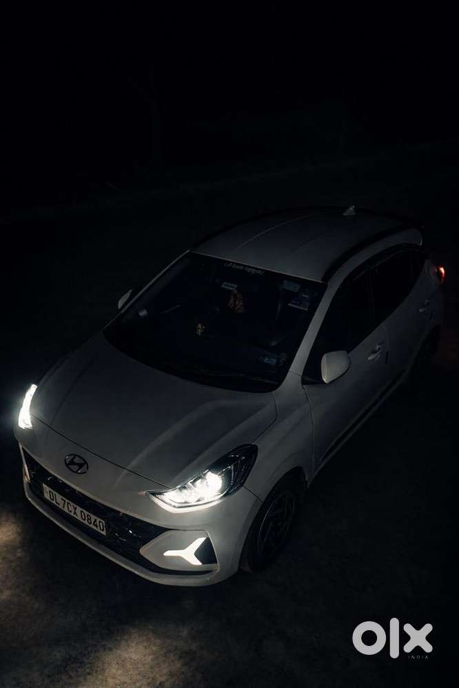 Hyundai Grand I10 Nios  Hy-cng Duo  September 2024  Graphene Coated