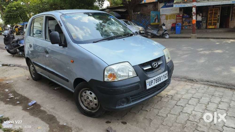 Hyundai Santro Xing Xl, 2006, Petrol