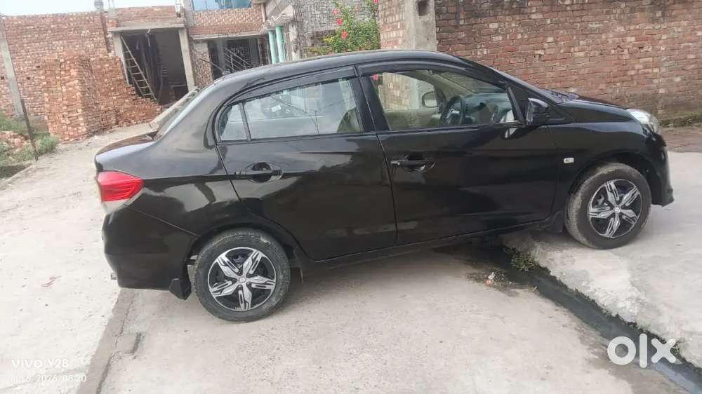 Honda Amaze 1.2 E 2015