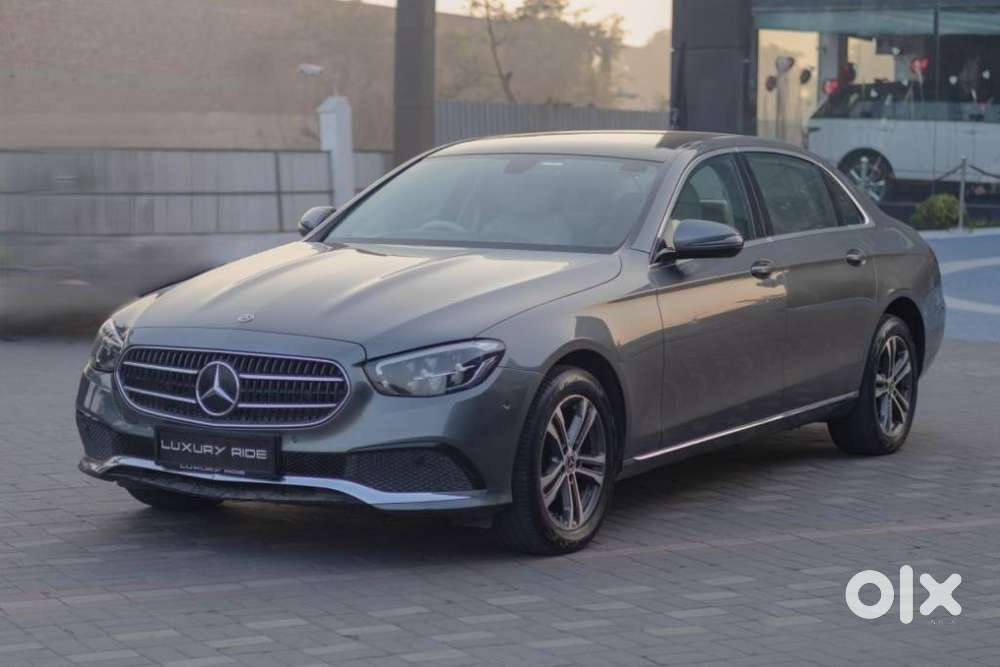 Mercedes-benz E-class Exclusive 220 D, 2021, Diesel