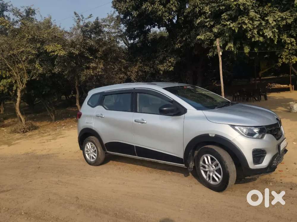 Renault Triber 2024 Petrol Well Maintained