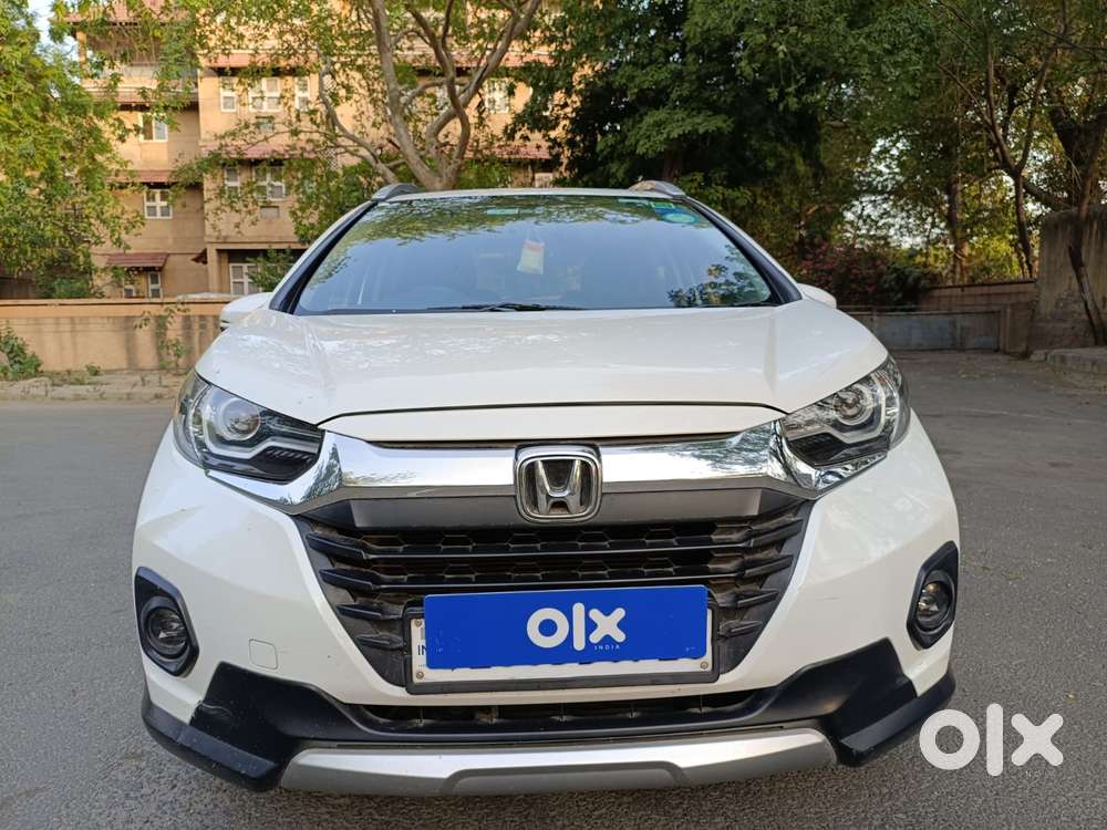 Honda Wr-v I-vtec Vx, 2021, Petrol