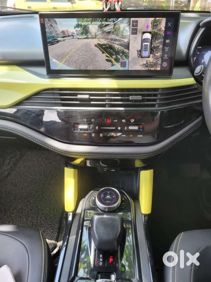 Tata Harrier, 2023, Diesel