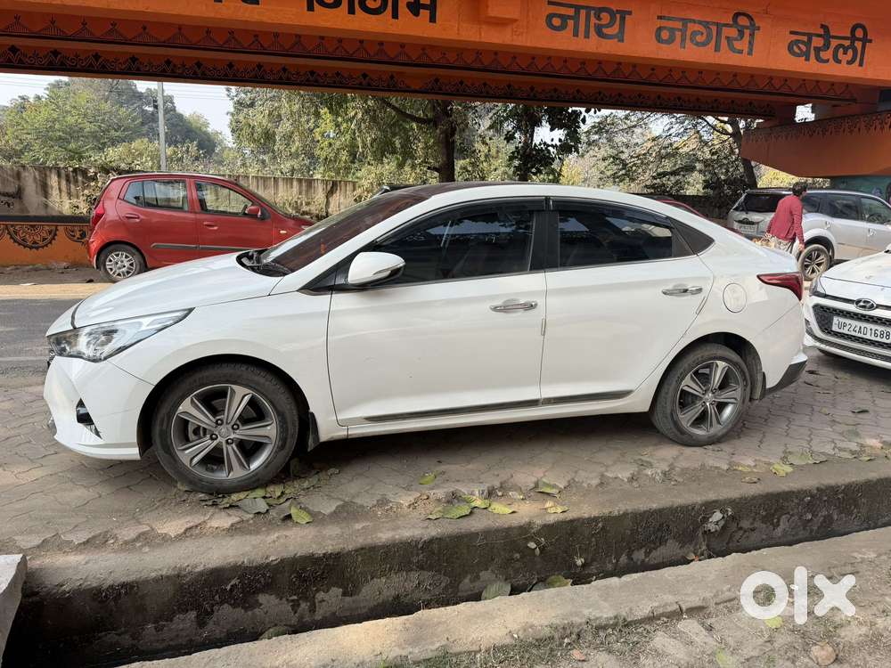 Hyundai Verna Crdi 1.6 Sx, 2019, Diesel
