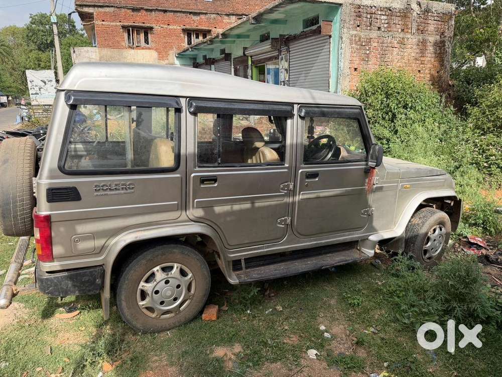 Mahindra Bolero 2010 Diesel Well Maintained