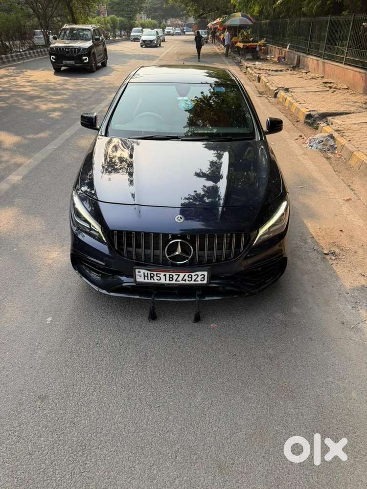 Mercedes-benz Luxury Car 2020